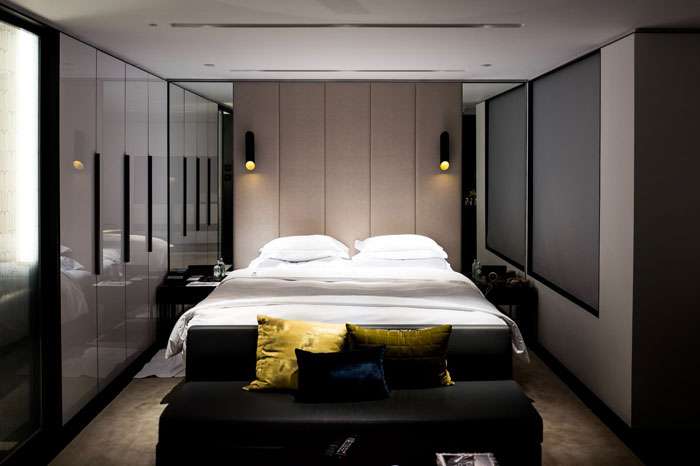 BEDROOM DESIGN & LIGHTING